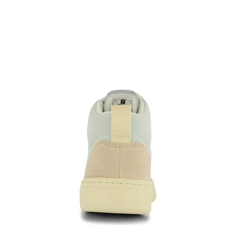 V-15 Suede Jade White Multico