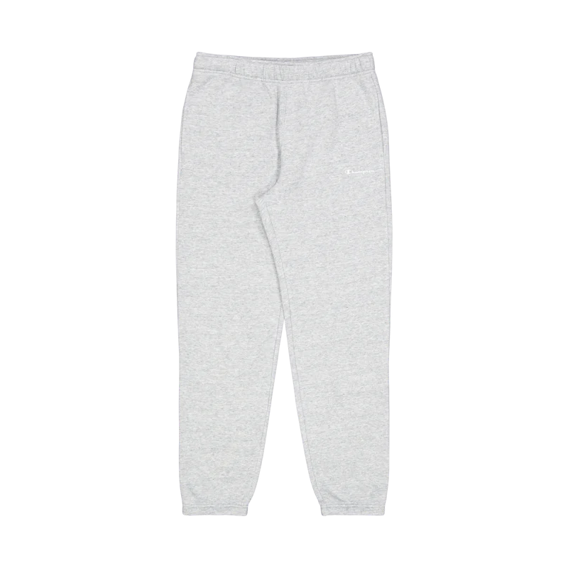 Elastic Cuff Pants New Oxford Grey Melange