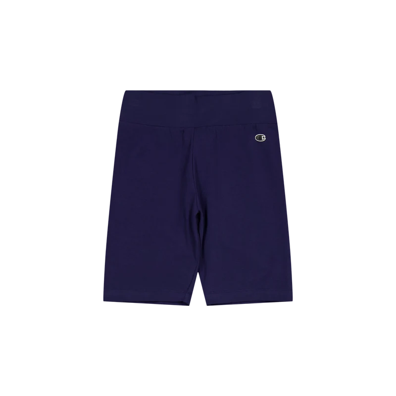 Short Tight Maritime Blue