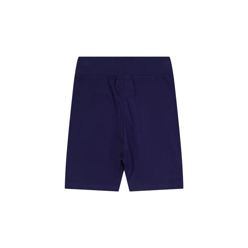 Short Tight Maritime Blue