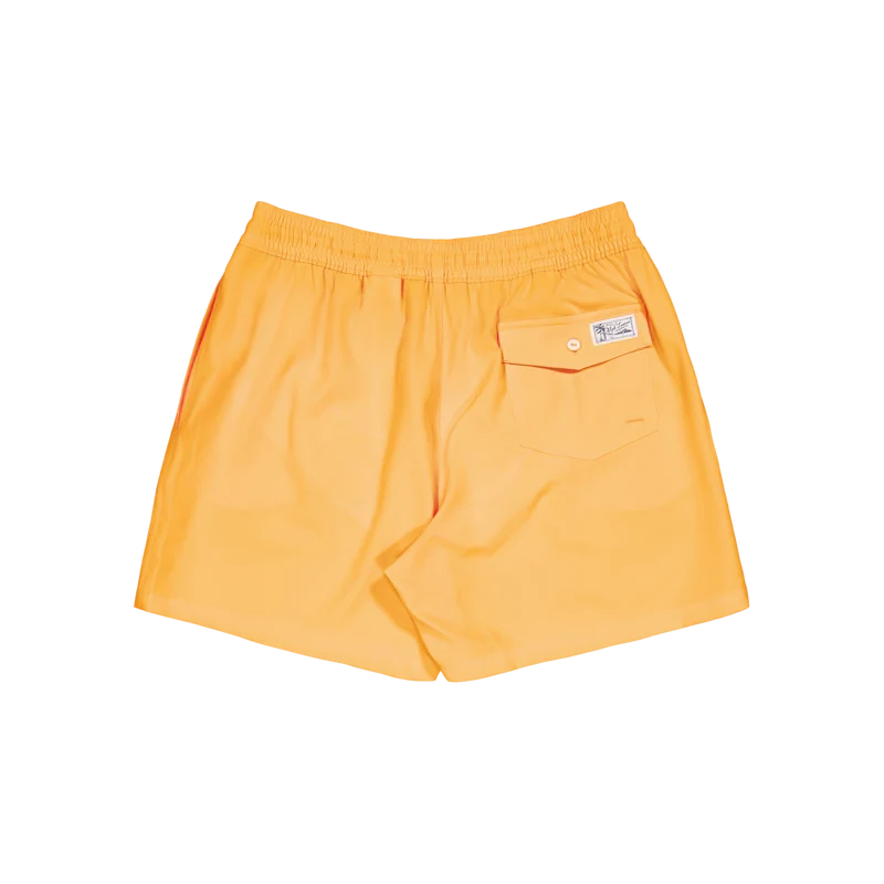 5.75-Inch Traveler Classic Swim Trunk Blaze Racing Orange