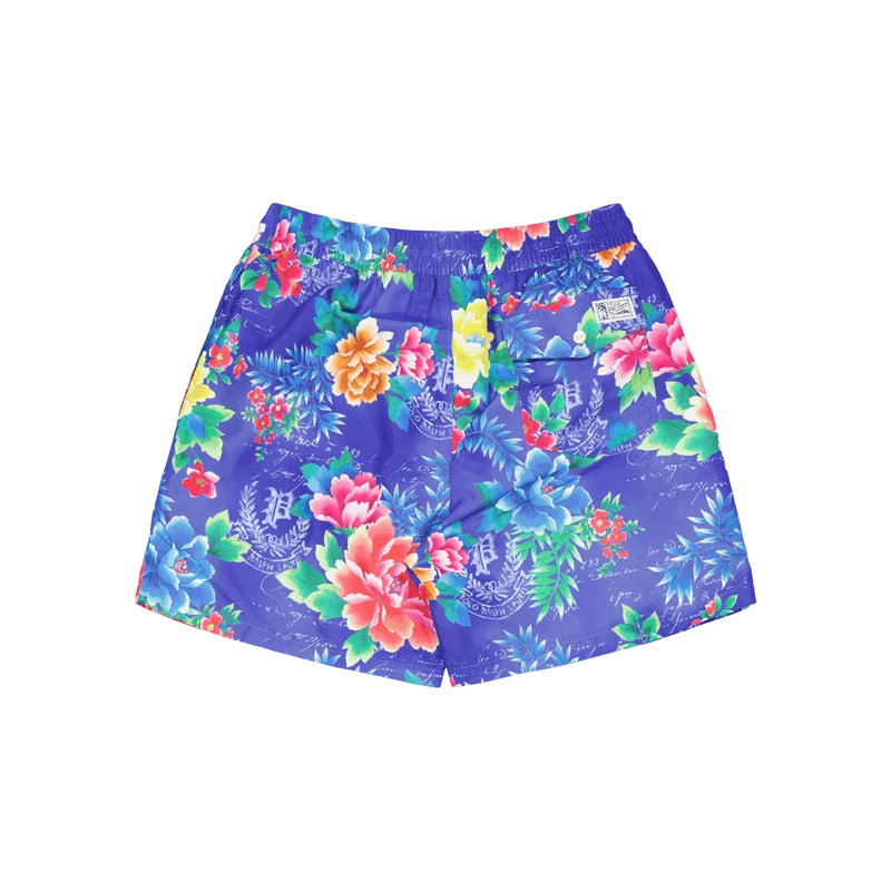 5.75-Inch Traveler Classic Swim Trunk Avondale Floral
