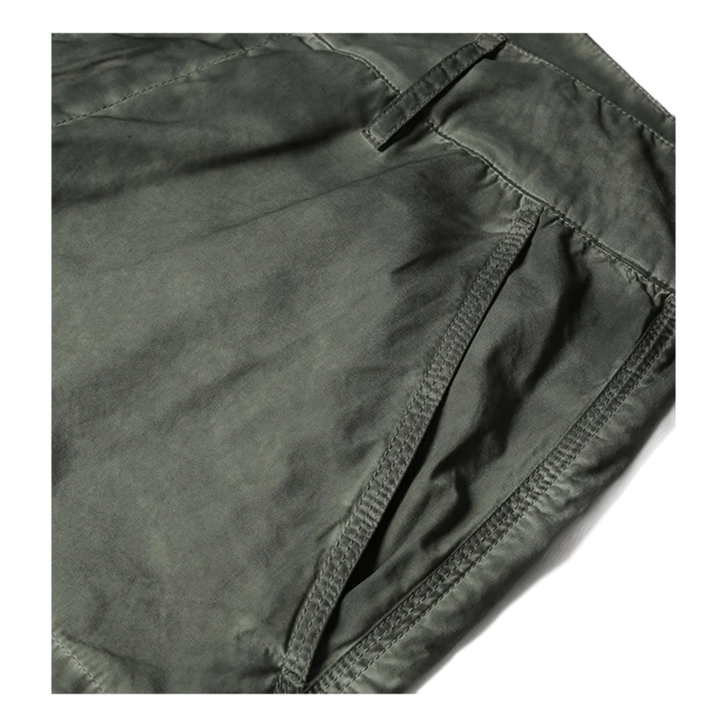Overdyed Bdu Shorts Green