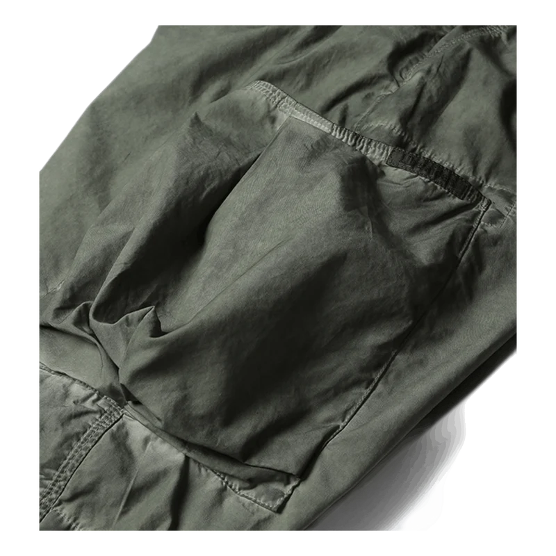 Overdyed Bdu Shorts Green