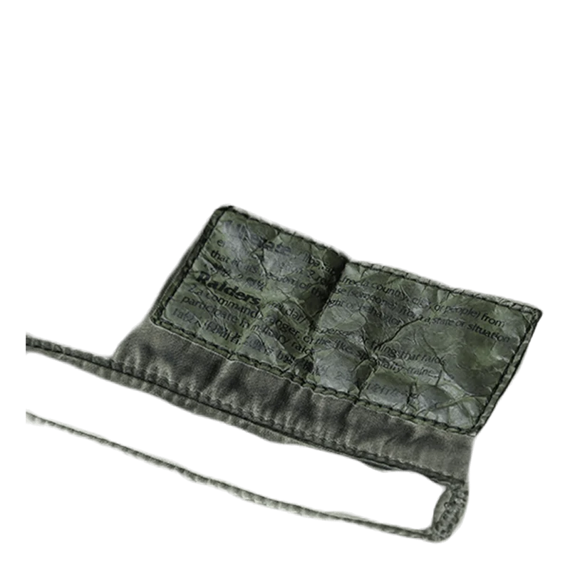 Overdyed Bdu Shorts Green