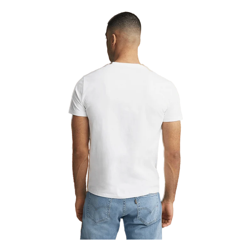 Polo Ralph Lauren Custom Slim Fit Cotton T-Shirt