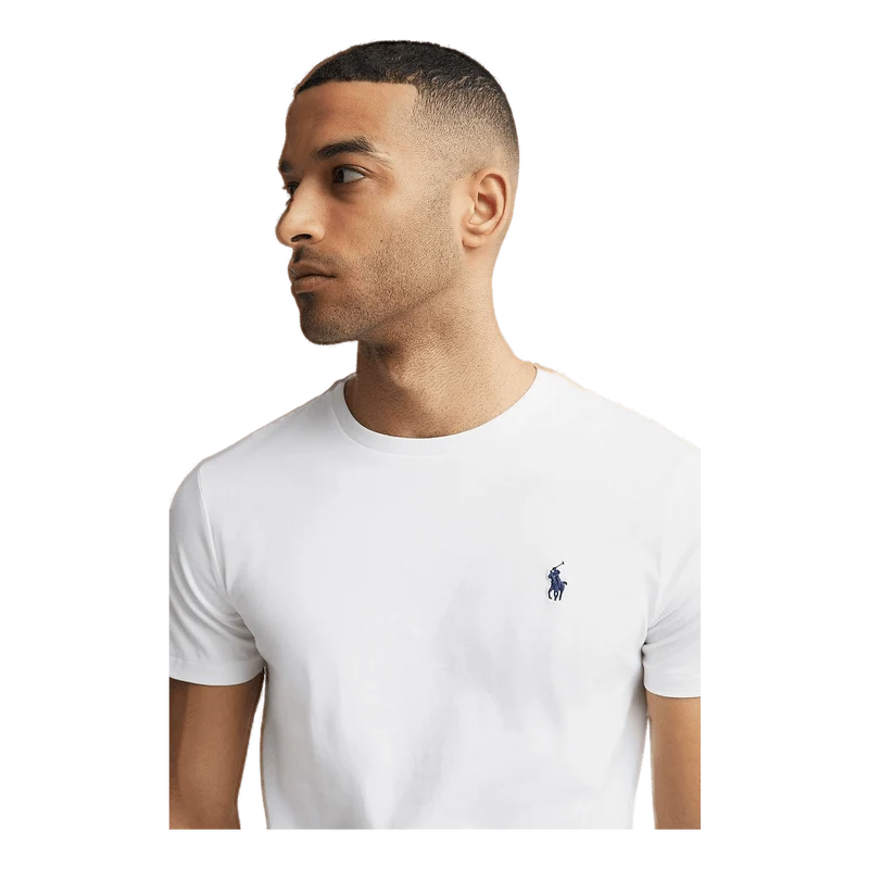 Polo Ralph Lauren Custom Slim Fit Cotton T-Shirt