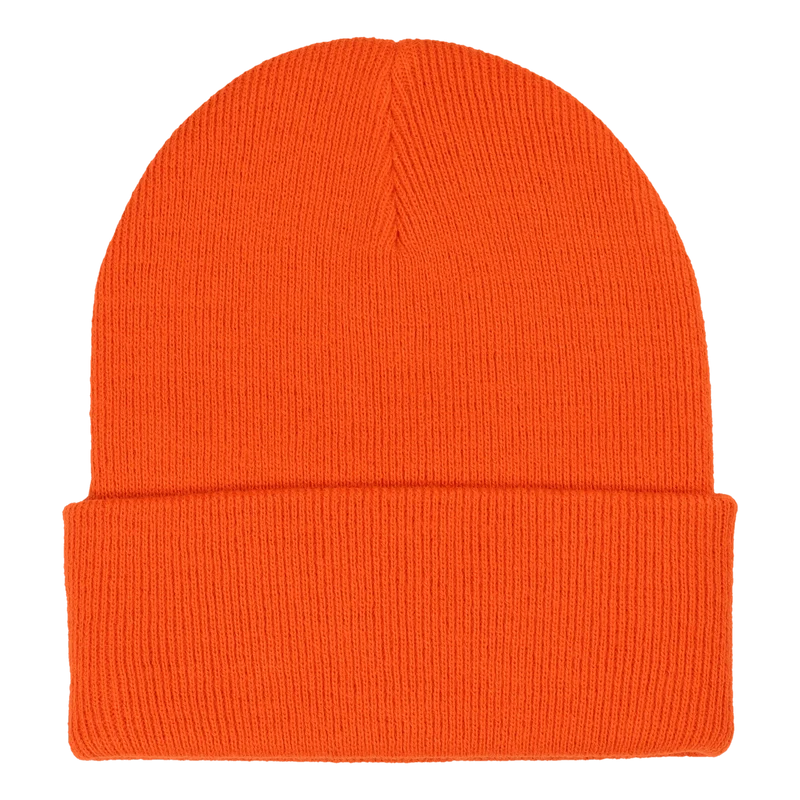 Harbor Beta Watch Cap Beanie Athletic Orange