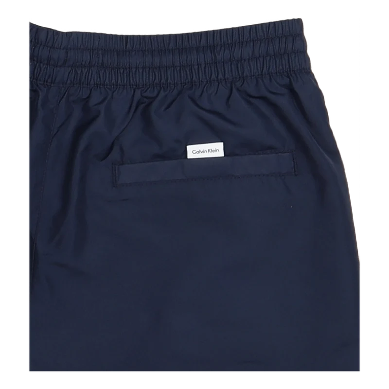 Medium Drawstring Navy Iris