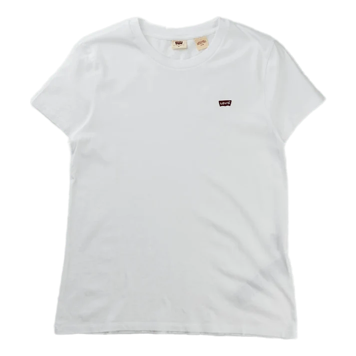 Perfect Tee White Cn100xx Neutrals