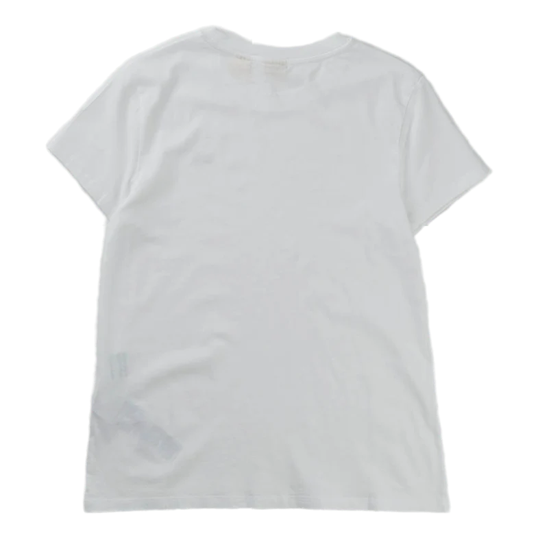 Perfect Tee White Cn100xx Neutrals