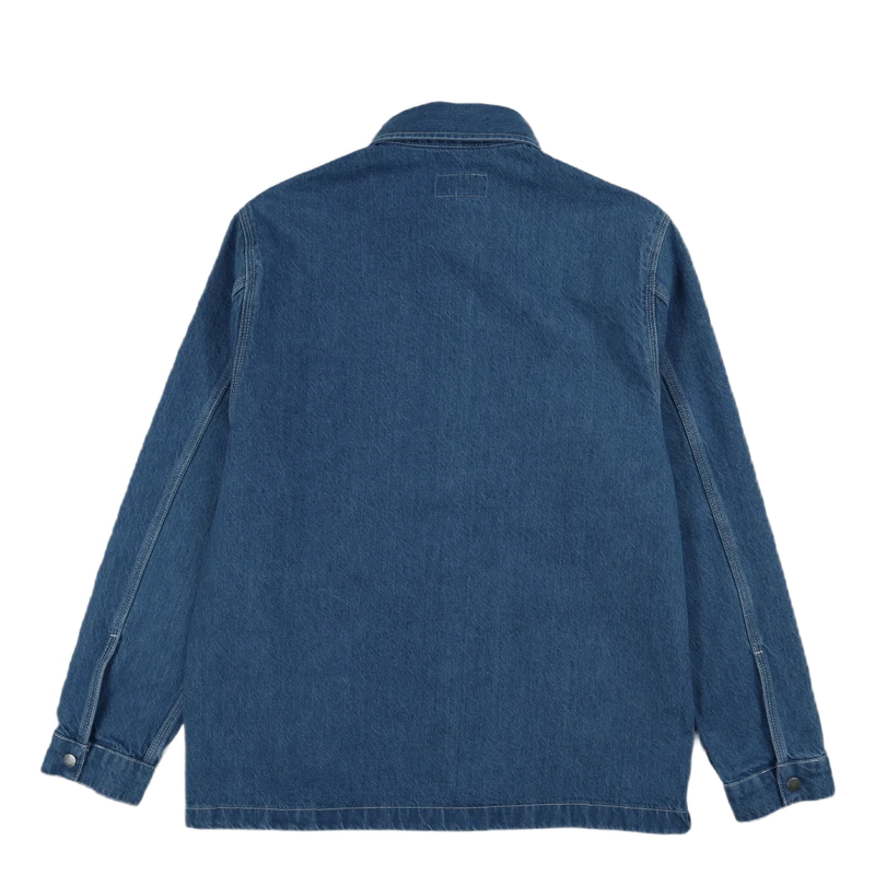 Barn Jacket Stonewashed Denim