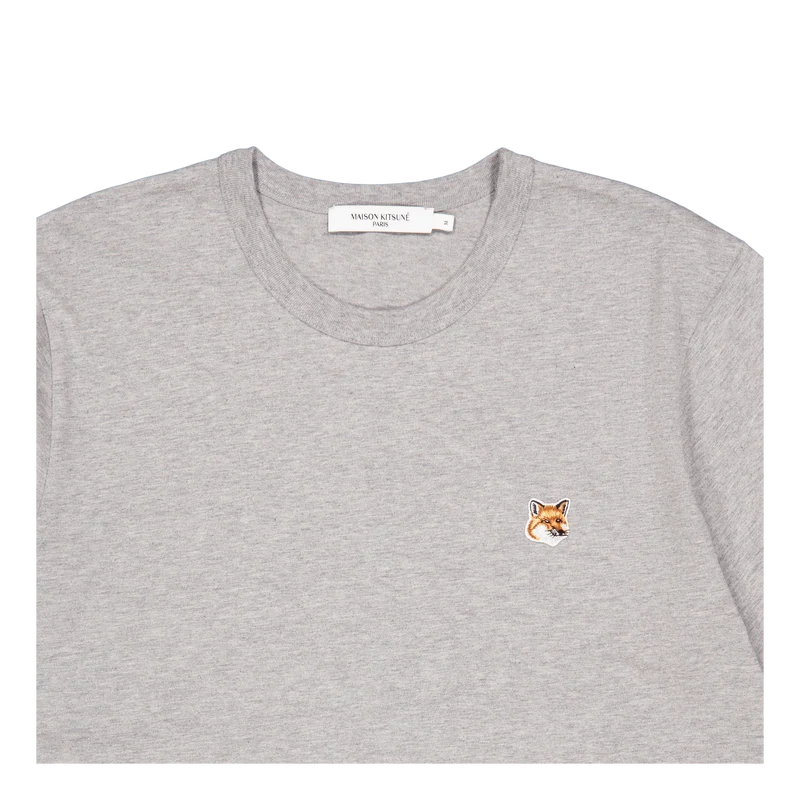 Fox Head Patch Classic Tee-shi Grey Melange