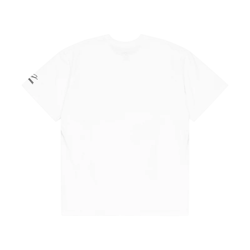 Nh X Dsc . Crewneck Ss-2 White
