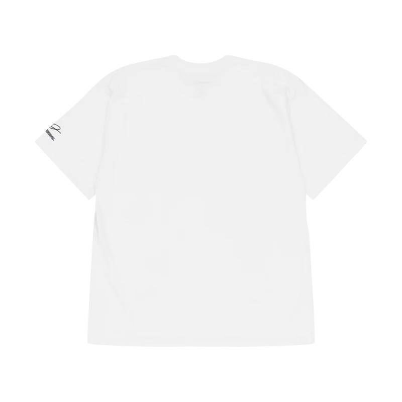 Nh X Dsc . Crewneck Ss-1 White