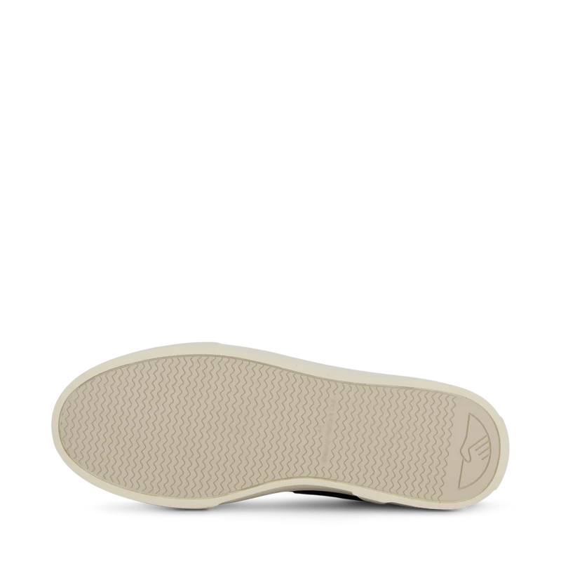 Pearl S-strike Suede Mix Wht/blk
