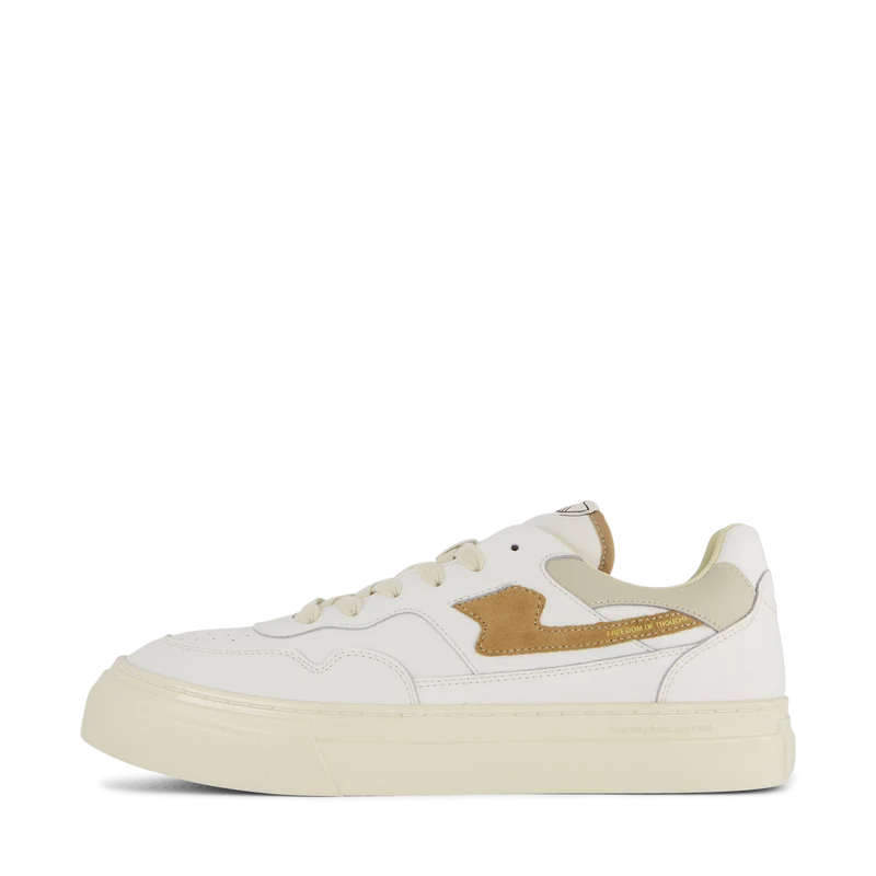 Pearl S-strike Leather Wht/eth