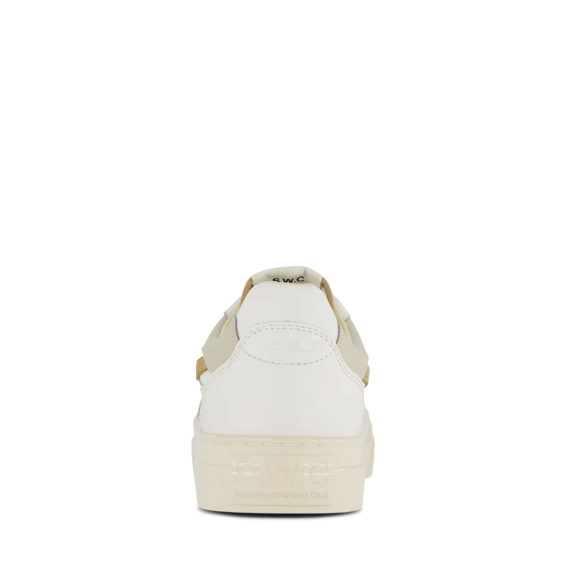 Pearl S-strike Leather Wht/eth