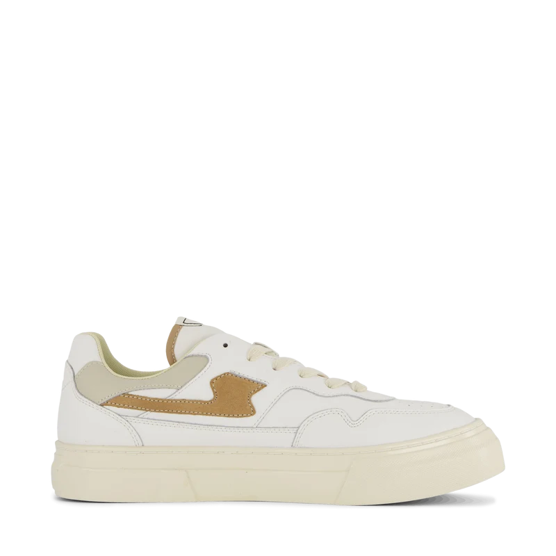 Pearl S-strike Leather Wht/eth