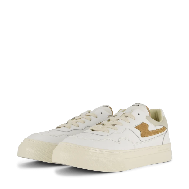 Pearl S-strike Leather Wht/eth