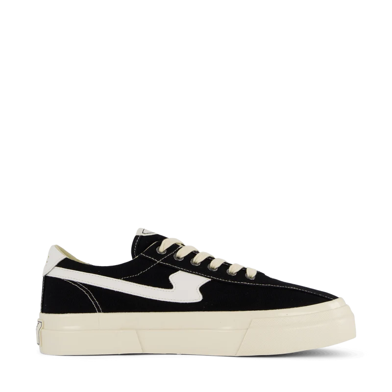 Dellow S-strike Canvas Blk/wht