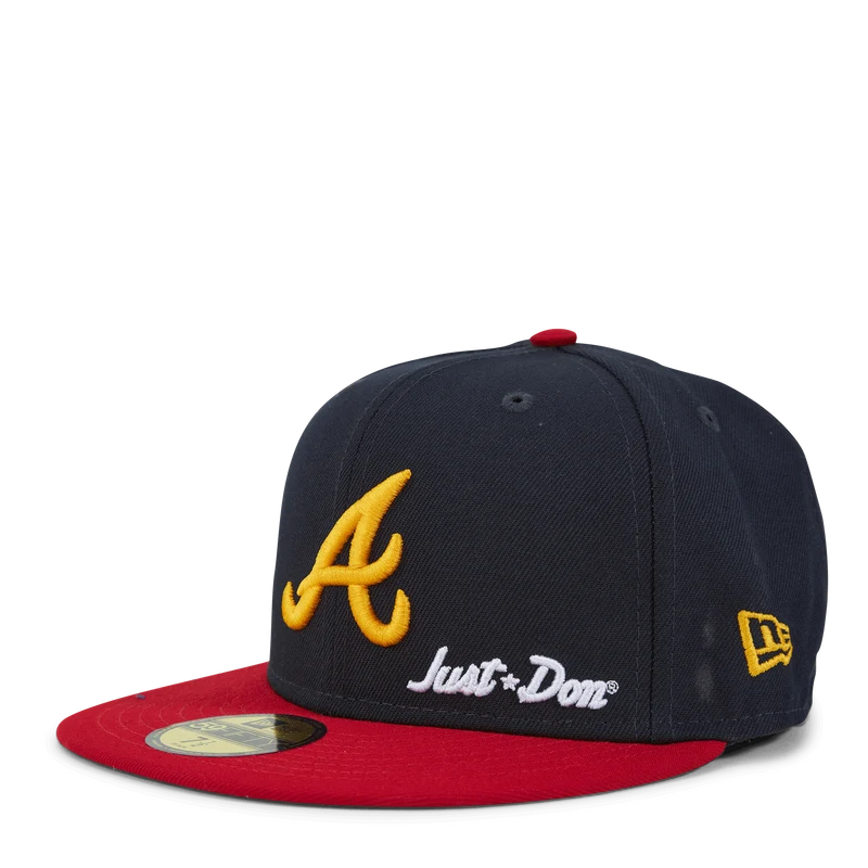 Just Don 5950 Braves Navy