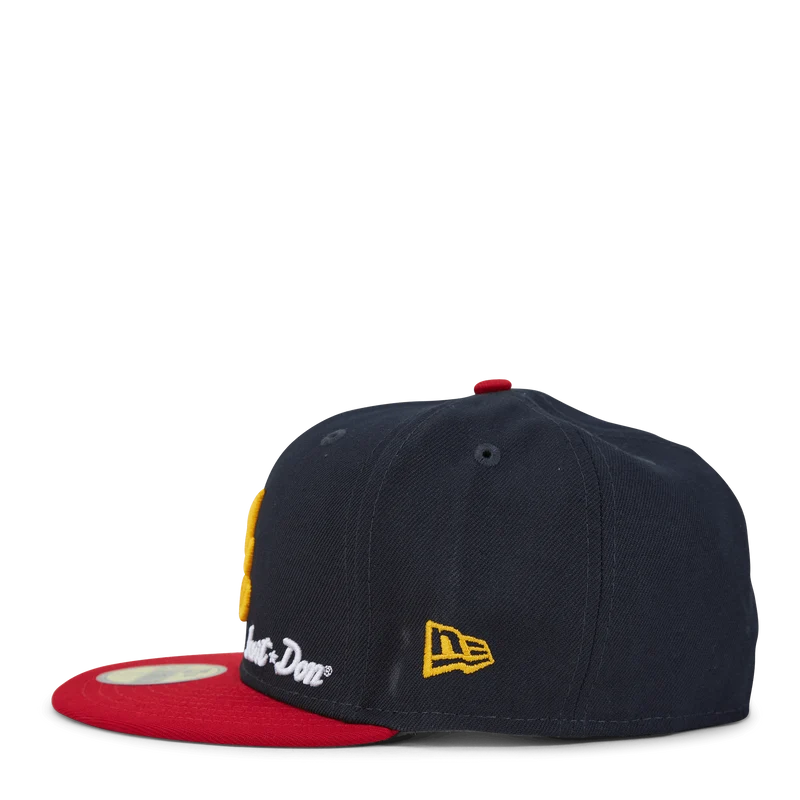 Just Don 5950 Braves Navy