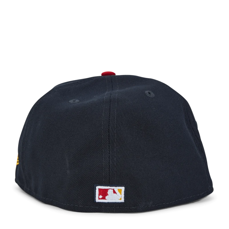 Just Don 5950 Braves Navy