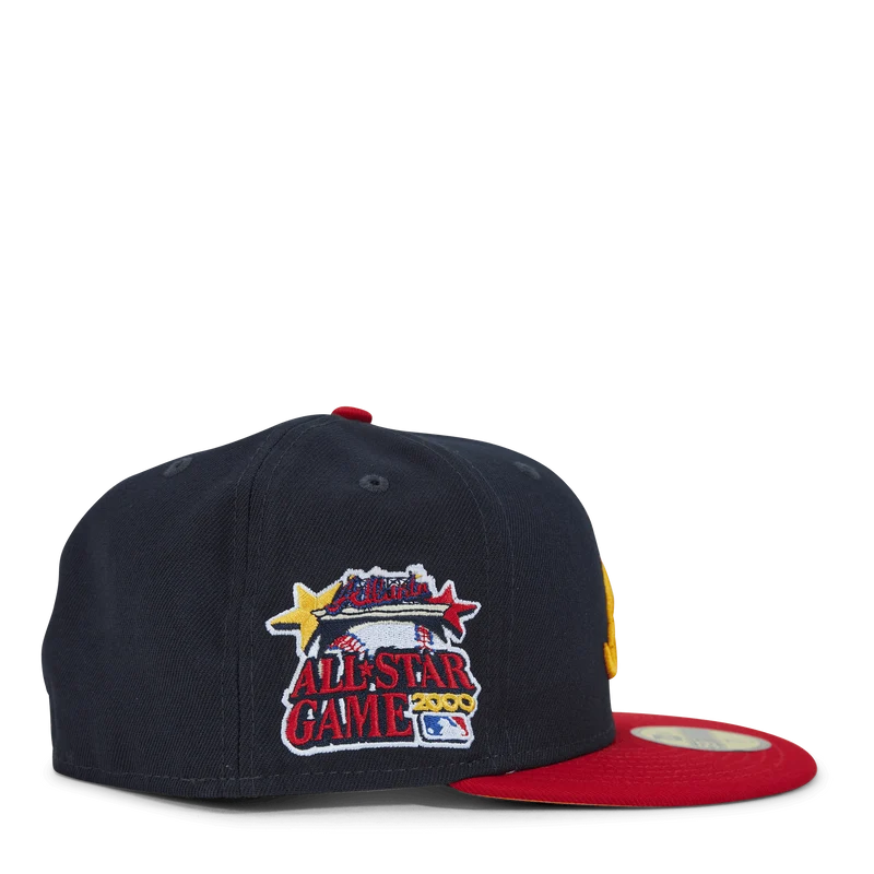 Just Don 5950 Braves Navy