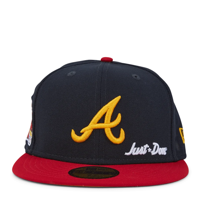 Just Don 5950 Braves Navy