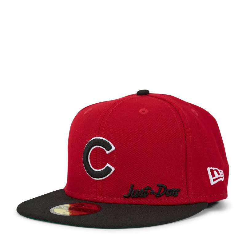 Just Don 5950 Cubs Scarlet