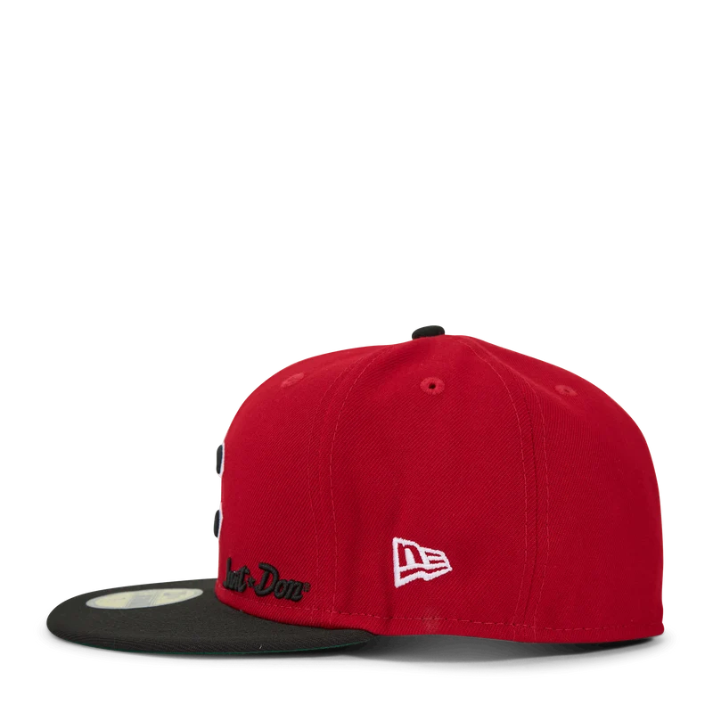 Just Don 5950 Cubs Scarlet