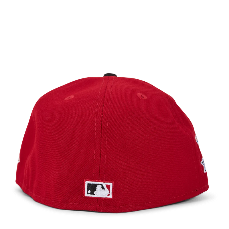 Just Don 5950 Cubs Scarlet