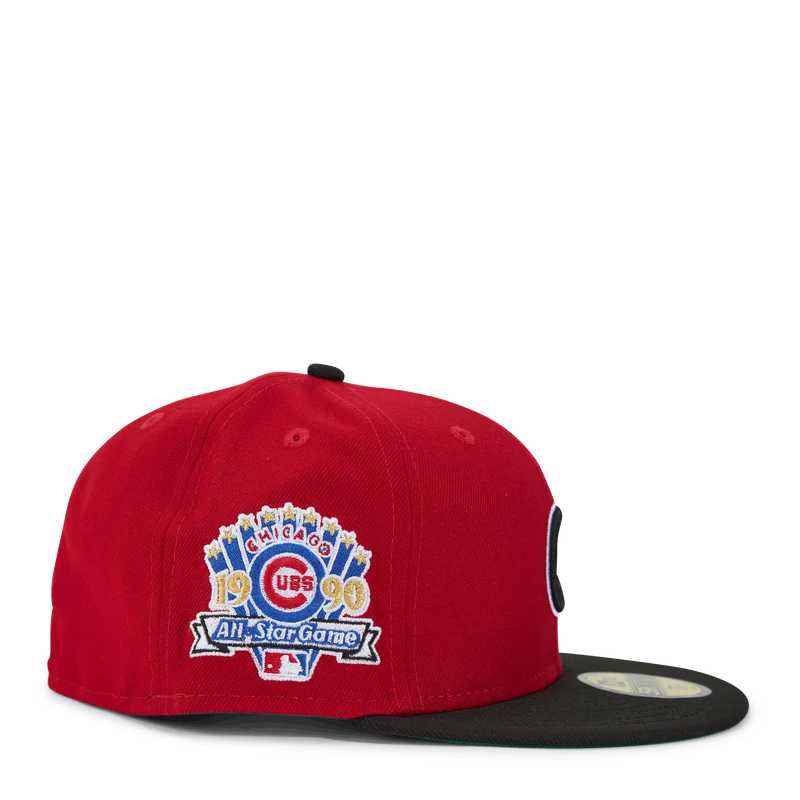 Just Don 5950 Cubs Scarlet