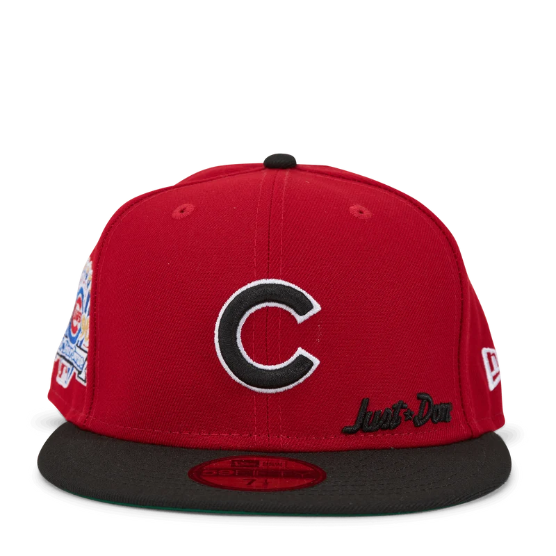Just Don 5950 Cubs Scarlet