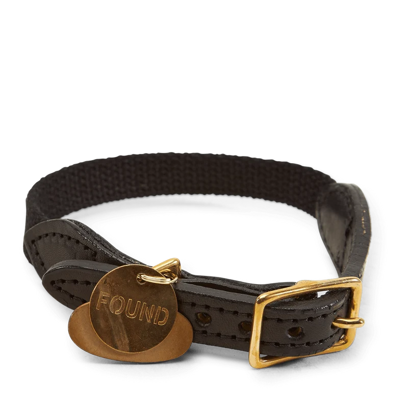 Found My Animal / Cl-collar Black