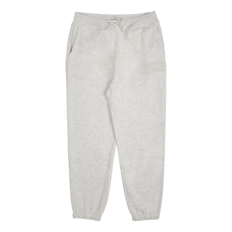 Big Fit Logo Over-Dyed Fleece Sweatpant Spring Heather