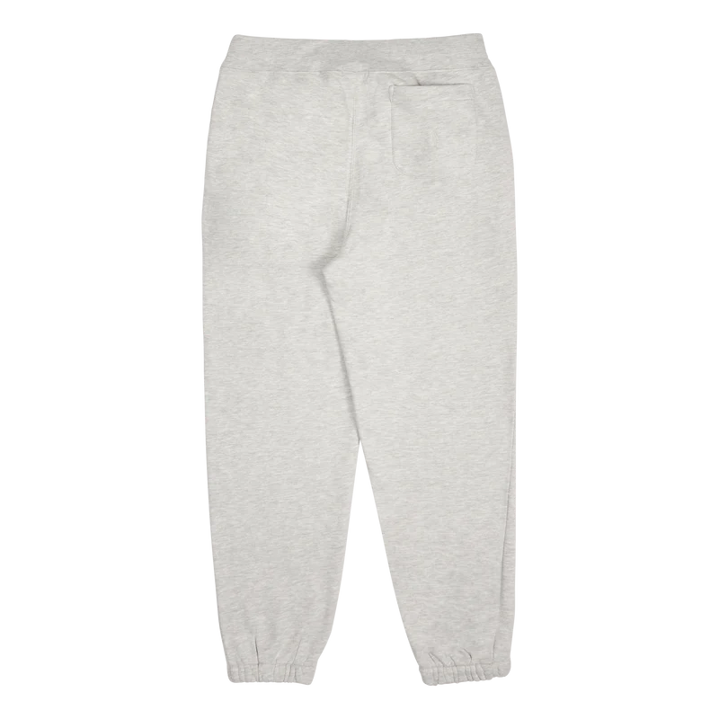Big Fit Logo Over-Dyed Fleece Sweatpant Spring Heather