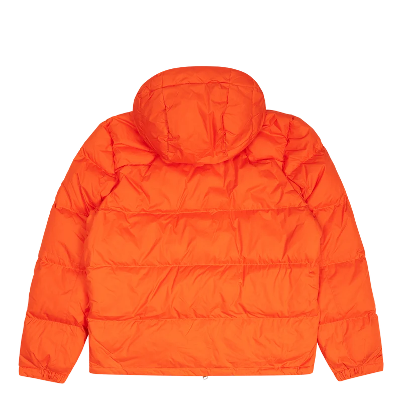El Cap Jkt-down Fill-jacket Sailing Orange