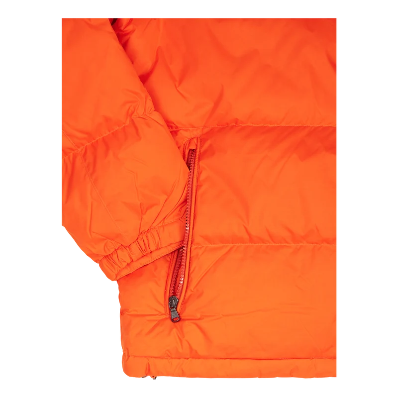 El Cap Jkt-down Fill-jacket Sailing Orange