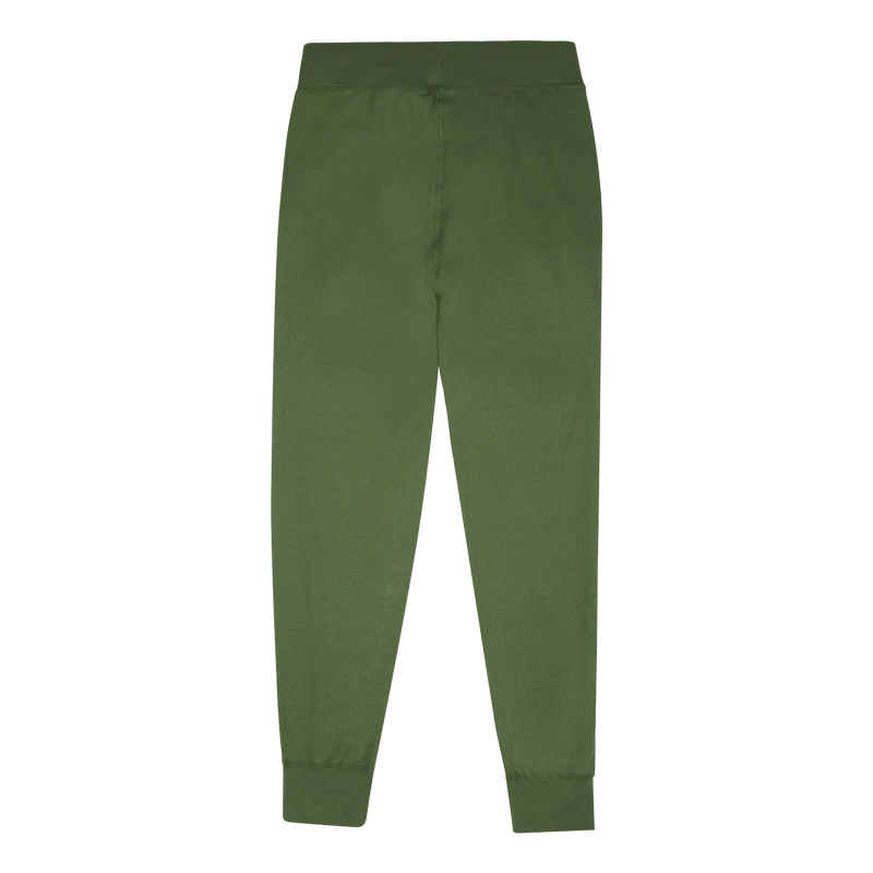 Polo Ralph Lauren Jogger-pant-sleep Bottom Army