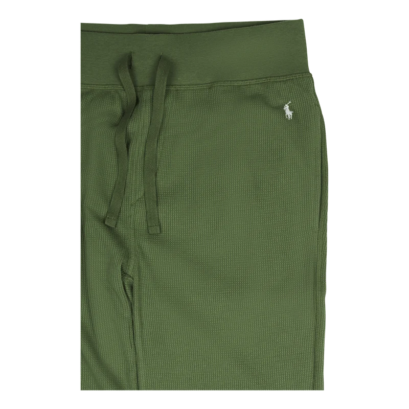 Polo Ralph Lauren Jogger-pant-sleep Bottom Army