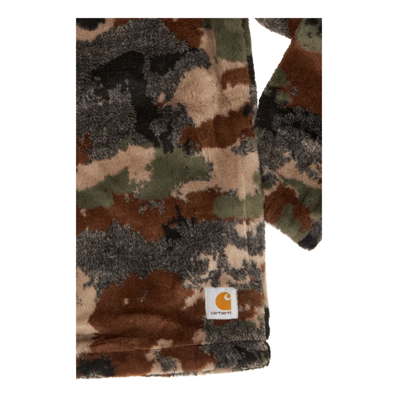 Plains Liner Trail Jacquard, Woodland