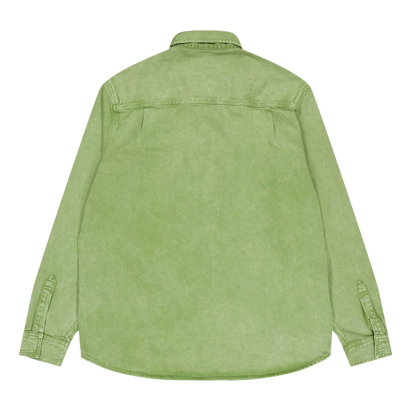 Monterey Shirt Jac Kiwi