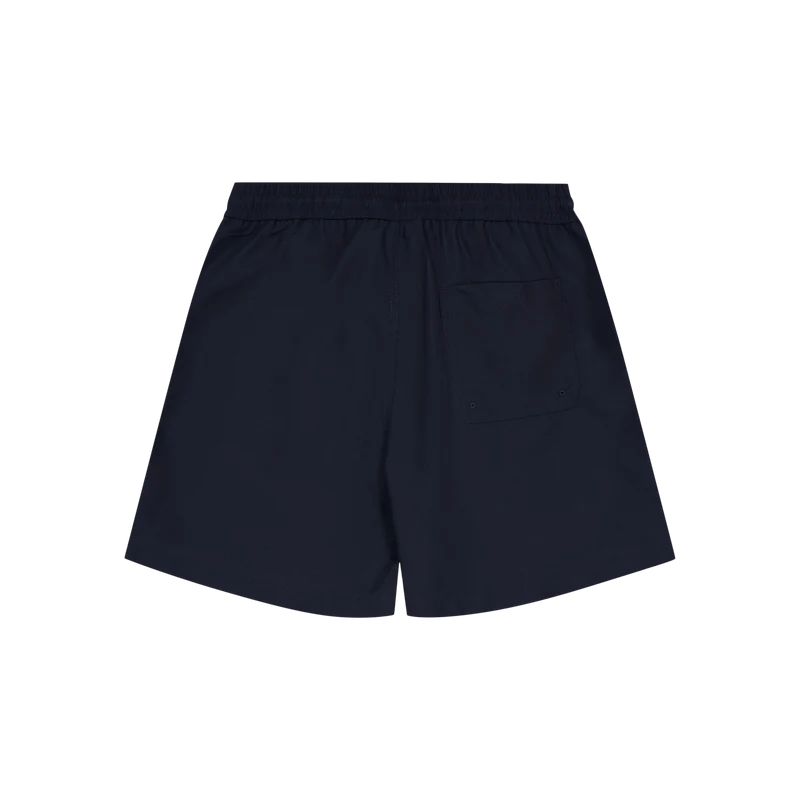 Chase Swim Trunks Dark Navy / Gold