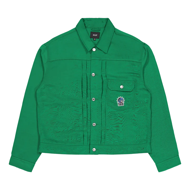 Bennington Trucker Jacket Clovr
