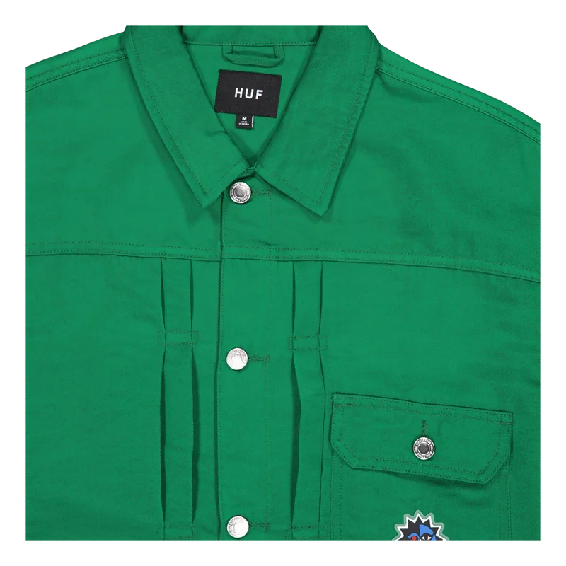 Bennington Trucker Jacket Clovr