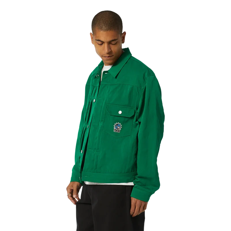 Bennington Trucker Jacket Clovr