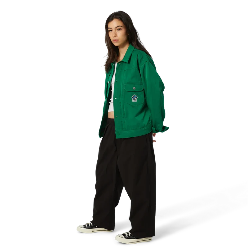 Bennington Trucker Jacket Clovr