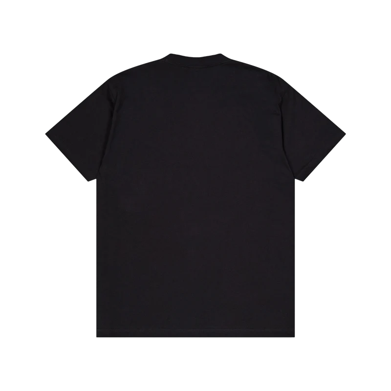 Threemix S/s Tee Black